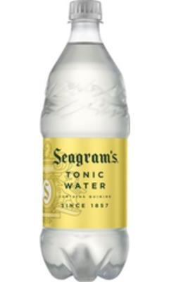 image-Seagram's Tonic Water