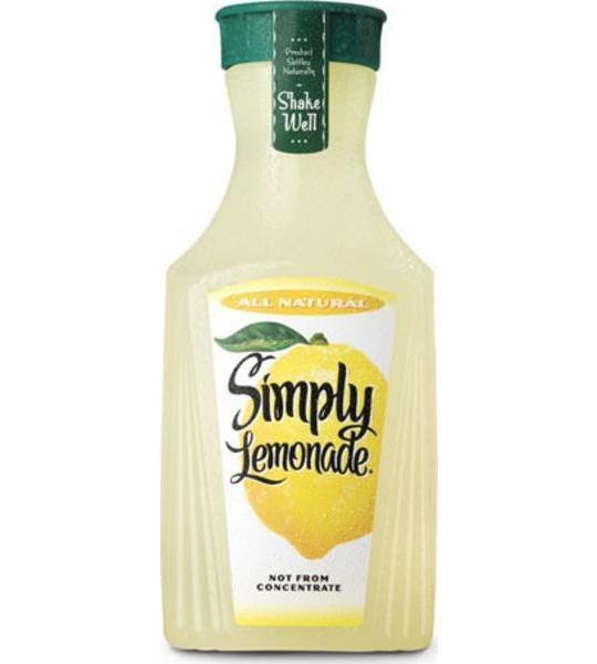 Simply Lemonade