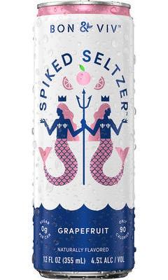 image-BON & VIV Spiked Seltzer Grapefruit