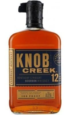 image-Knob Creek 12 Year Old Bourbon Whiskey