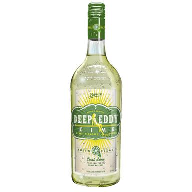 image-Deep Eddy Lime Flavored Vodka