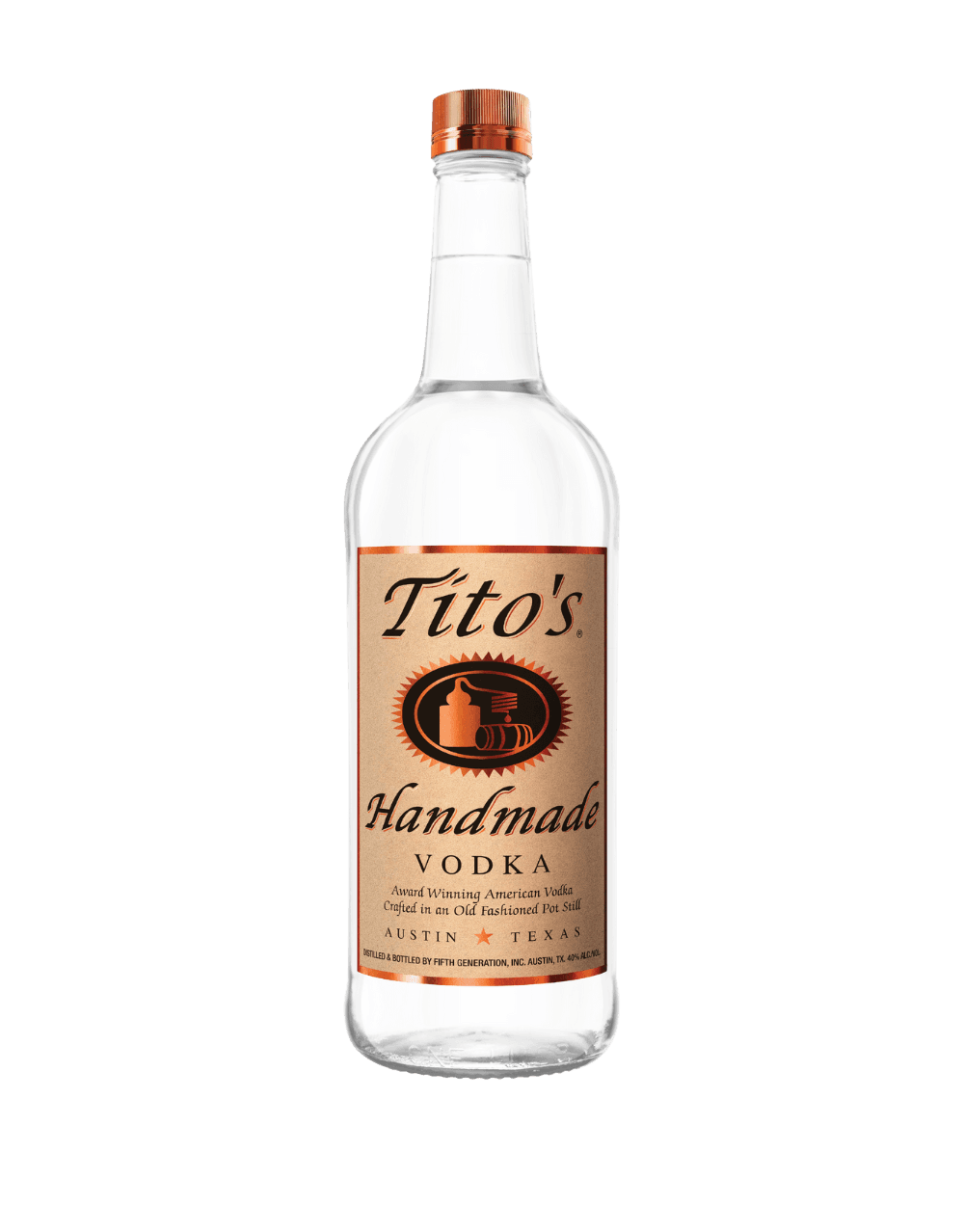 Tito's Handmade Vodka